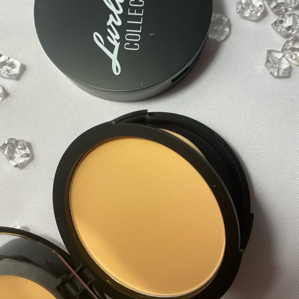 Vegan Mineral Pressed Powder #2